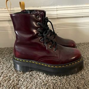 Doc Marten Jadon